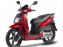 Фото SYM Symphony SR 125  №3